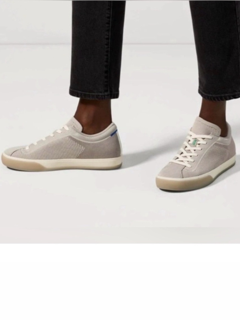 Rothy’s Lace Up Sneaker